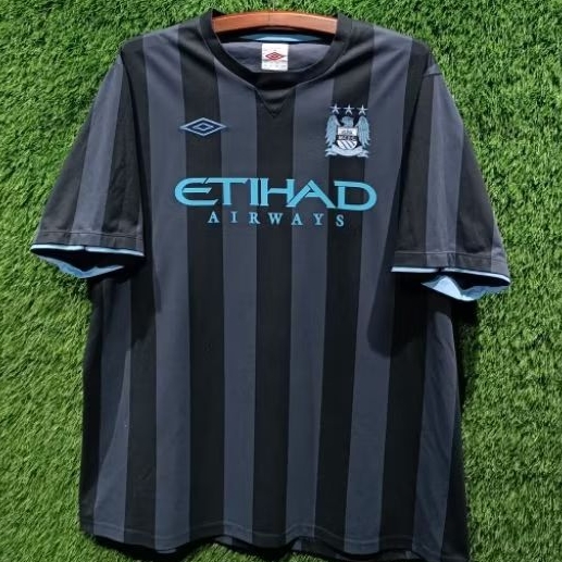 Jersey Manchester City Original 2012-2013 3rd XXL