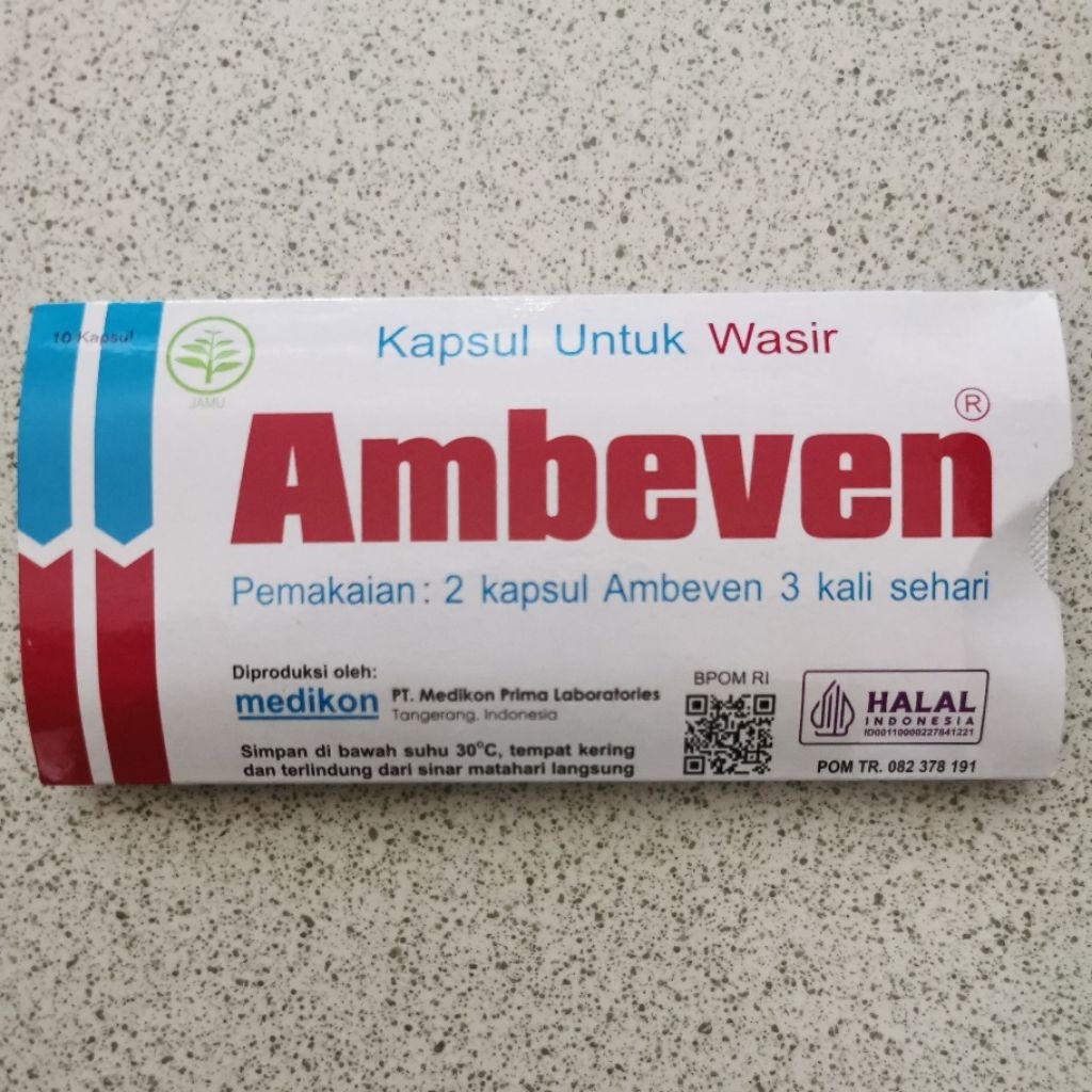ambeven