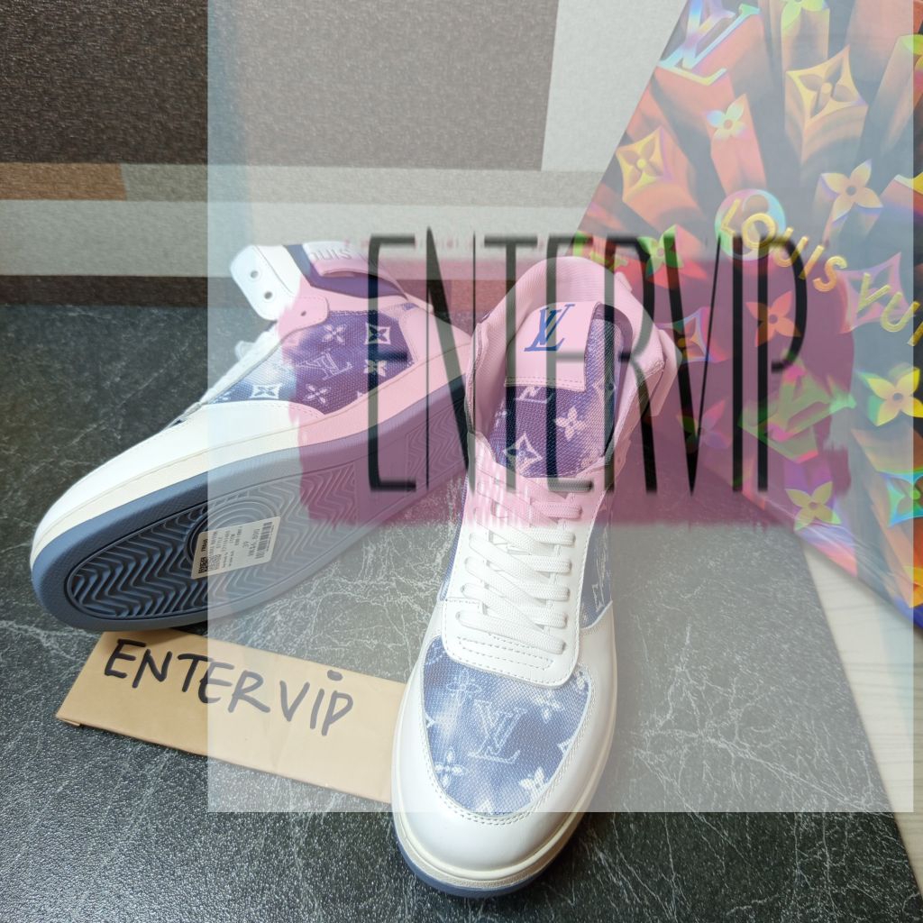 6289 sepatu sneaker boots cowok import top branded