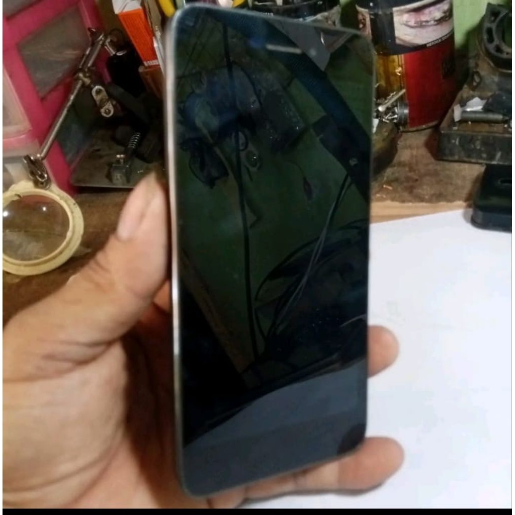 lcd hp neffos TP-A802A....