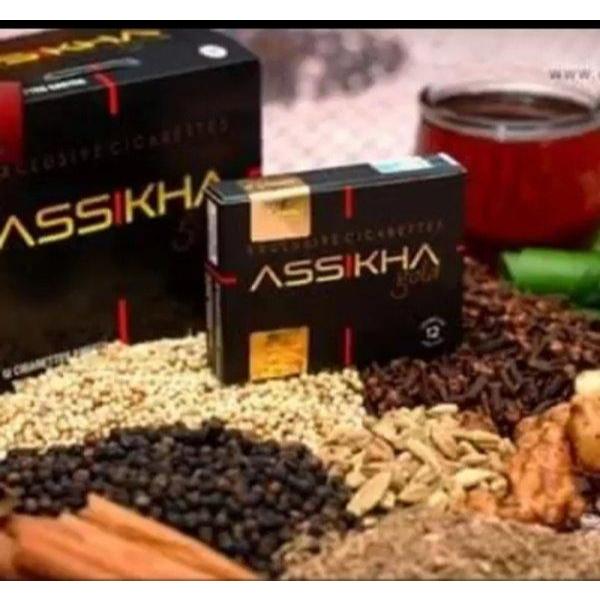 

Assikha Gold Jamu Rempah ASLI Khas Nusantara Indonesia 5x12 (5 bungkus)