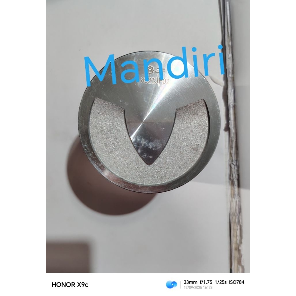 piston seher dongfeng s1100