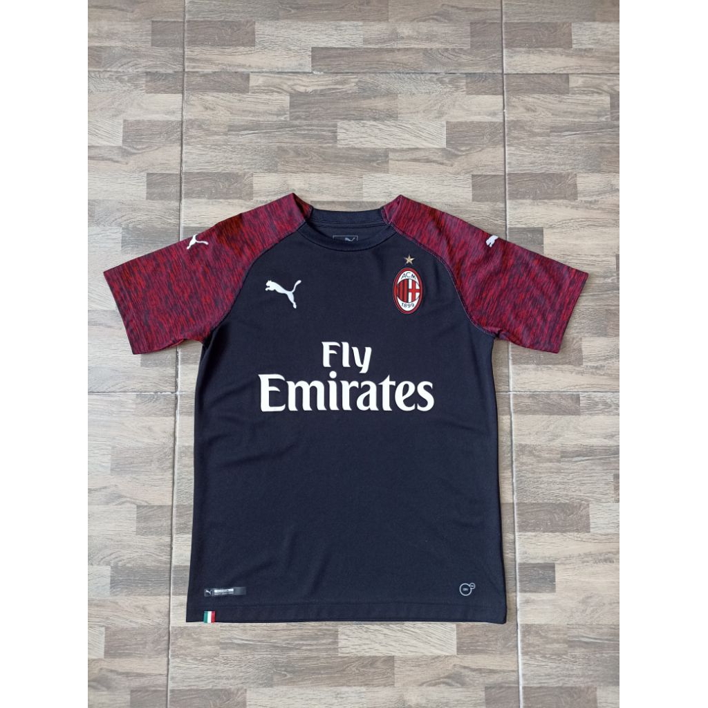 Jersey AC Milan Away 2018