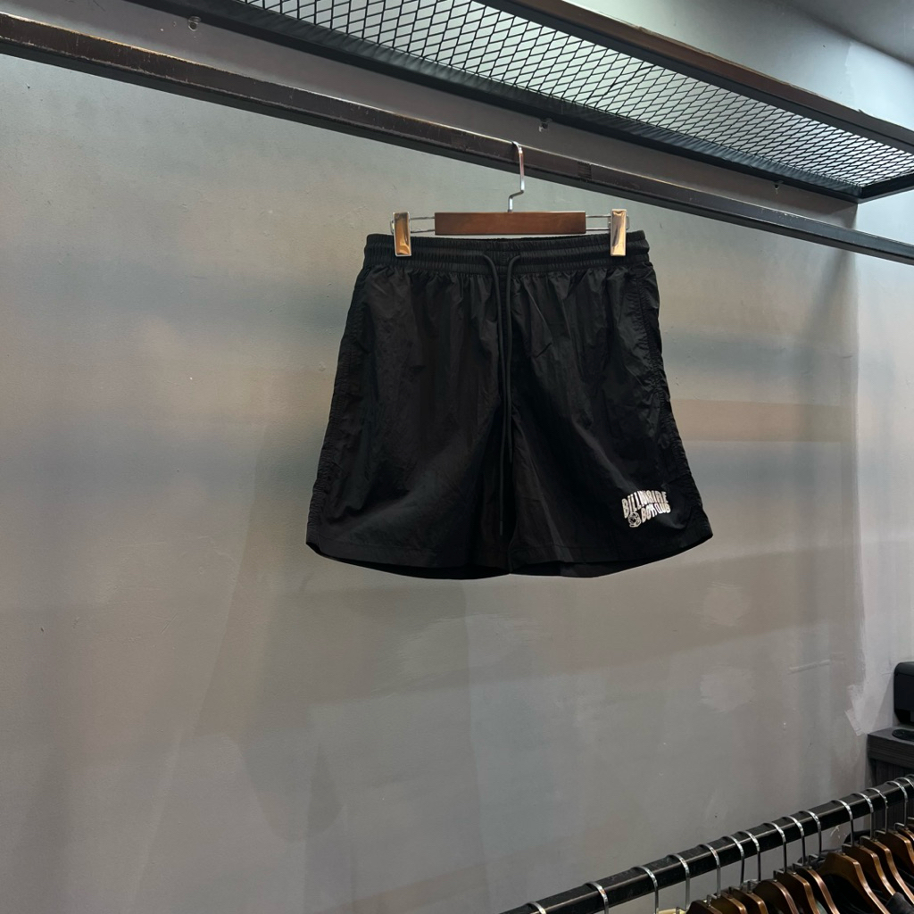 Shorts BBC Nylon Print - Celana Pendek Nylon Pria Tren
