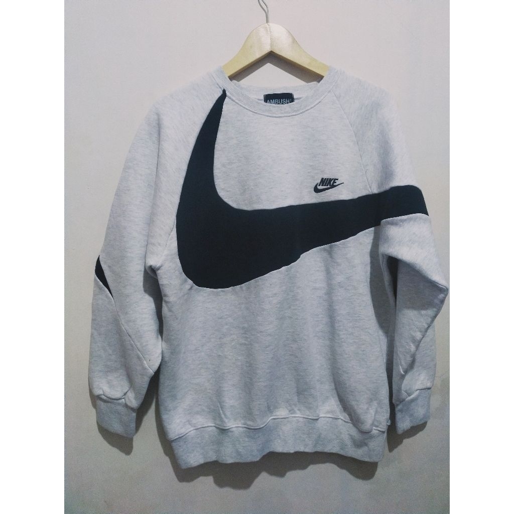 Crewneck Centang Ambush Second