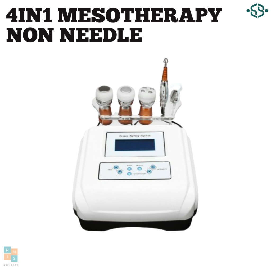 Non Needle Meso Therapy Skin Tightening