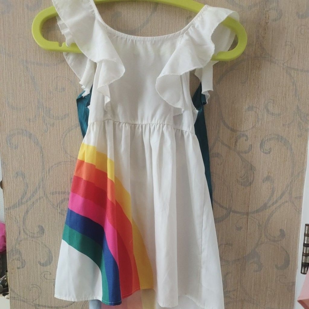 baju pantai anak perempuan