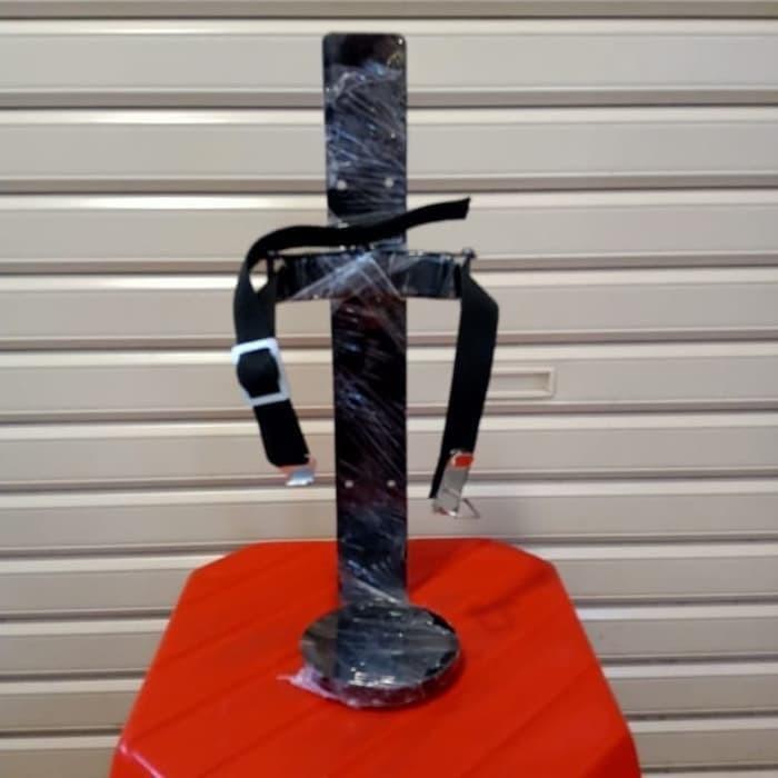 BRACKET TABUNG APAR POWDER UK 3,5 - 4KG PENYANGGA APAR DITEMBOK 4,5KG