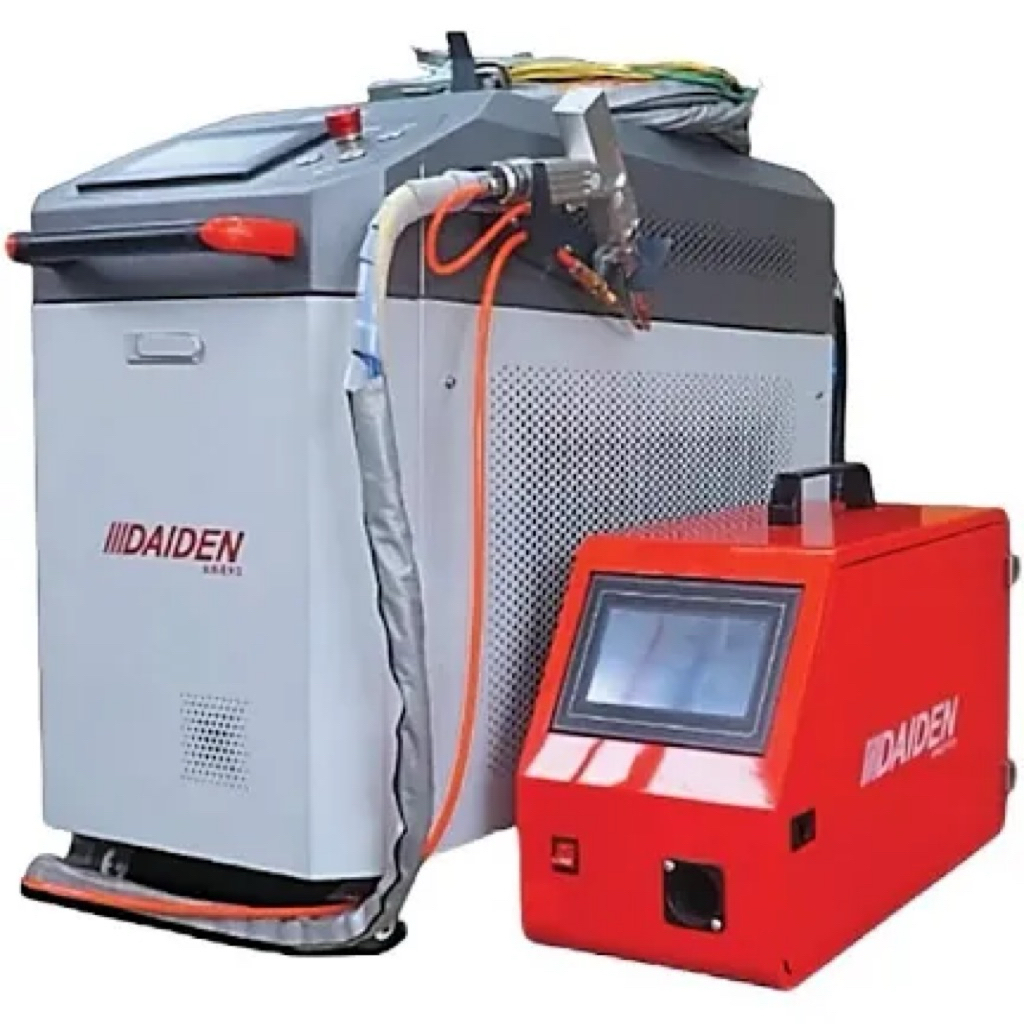 Mesin Las Laser TIG MIG LW1500 Laser Welder Machine DAIDEN LW 1500