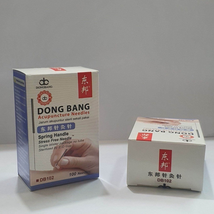 DONGBANG - Jarum Akupuntur / Jarum Akupuntur Dongbang