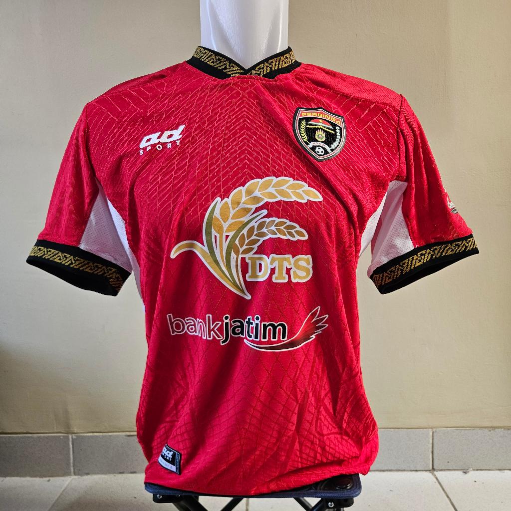 Jersey Persinga Ngawi Player Issue Home 2025 Original L Boxset
