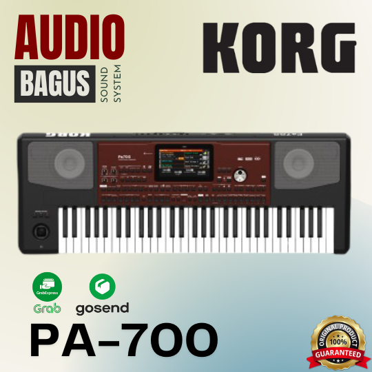 Keyboard KORG PA700 / PA 700 Original