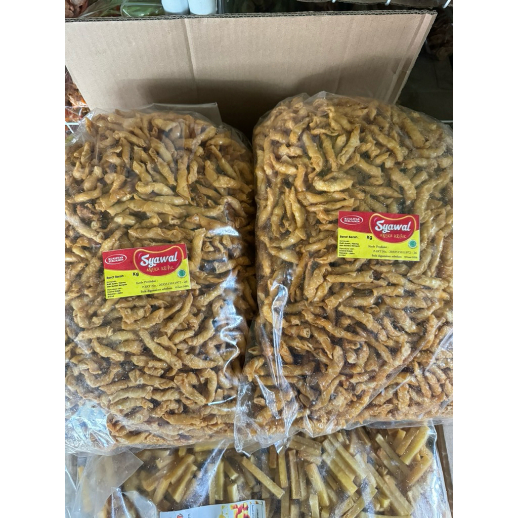 

Kacang Sembunyi Manis 1KG
