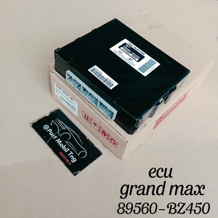 ECU ECM komputer computer Daihatsu grandmax 1.3 89560-BZ450