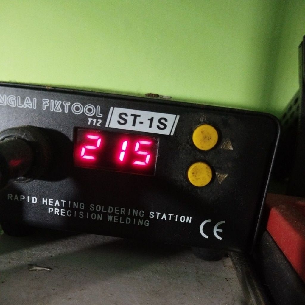 solder onglai st-1s masih bagus