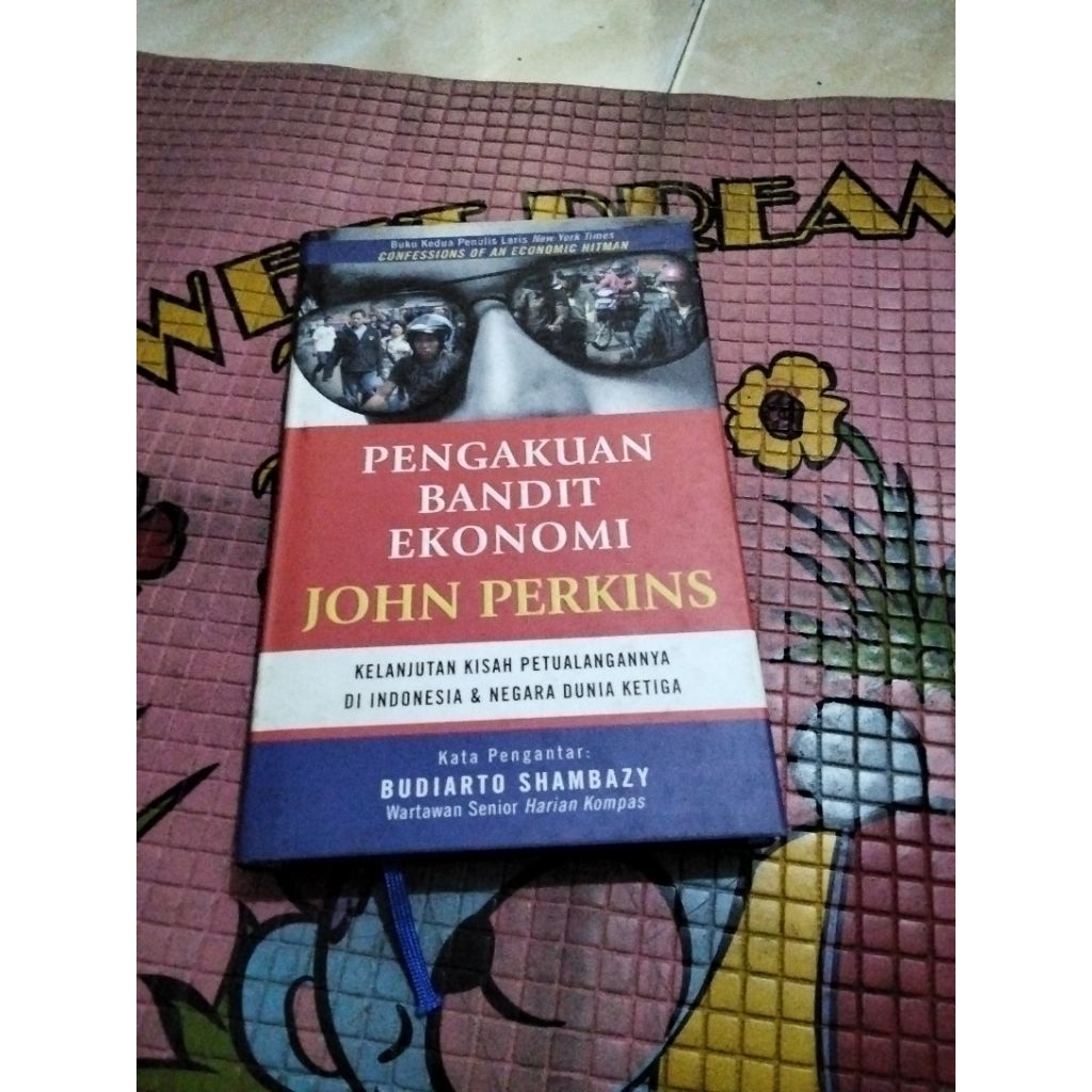 PENGAKUAN BANDIT EKONOMI JOHN PERKINS