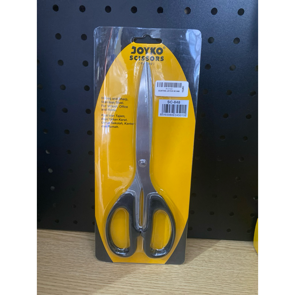 

Gunting Joyko SC 848