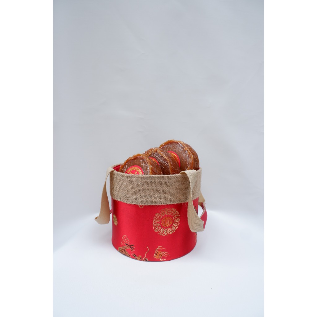 

MAGARY BAGS - Daiyu Bag - Tas Imlek - Tas Bening - Tas Hampers - Tas Cantik