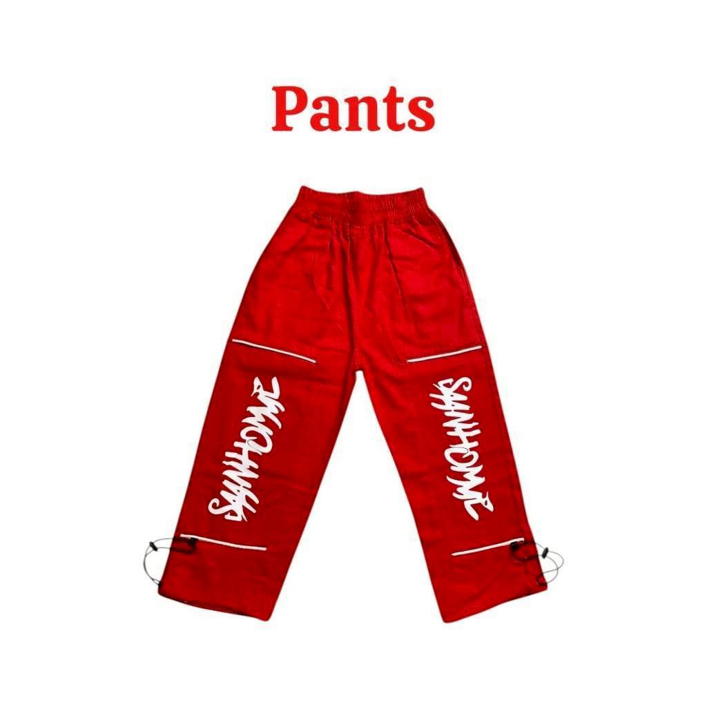 VIVI CELANA DANCE ANAK KOREAN STYLE KPOP USIA 3-14 TAHUN / CELANA PANJANG ANAK