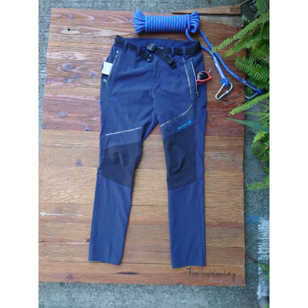 celana gunung merrell not tnf