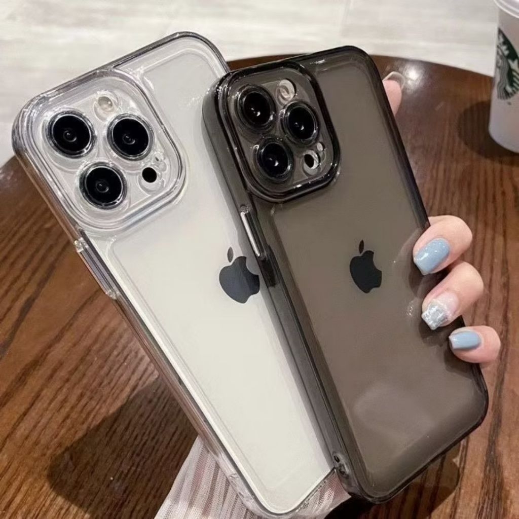 SoftCase Casing Samsung A16 A07 A17 A15 A55 A35 A36/A56 5G A05S A05 A03S A03S A20S A70/A70S A50/ A50