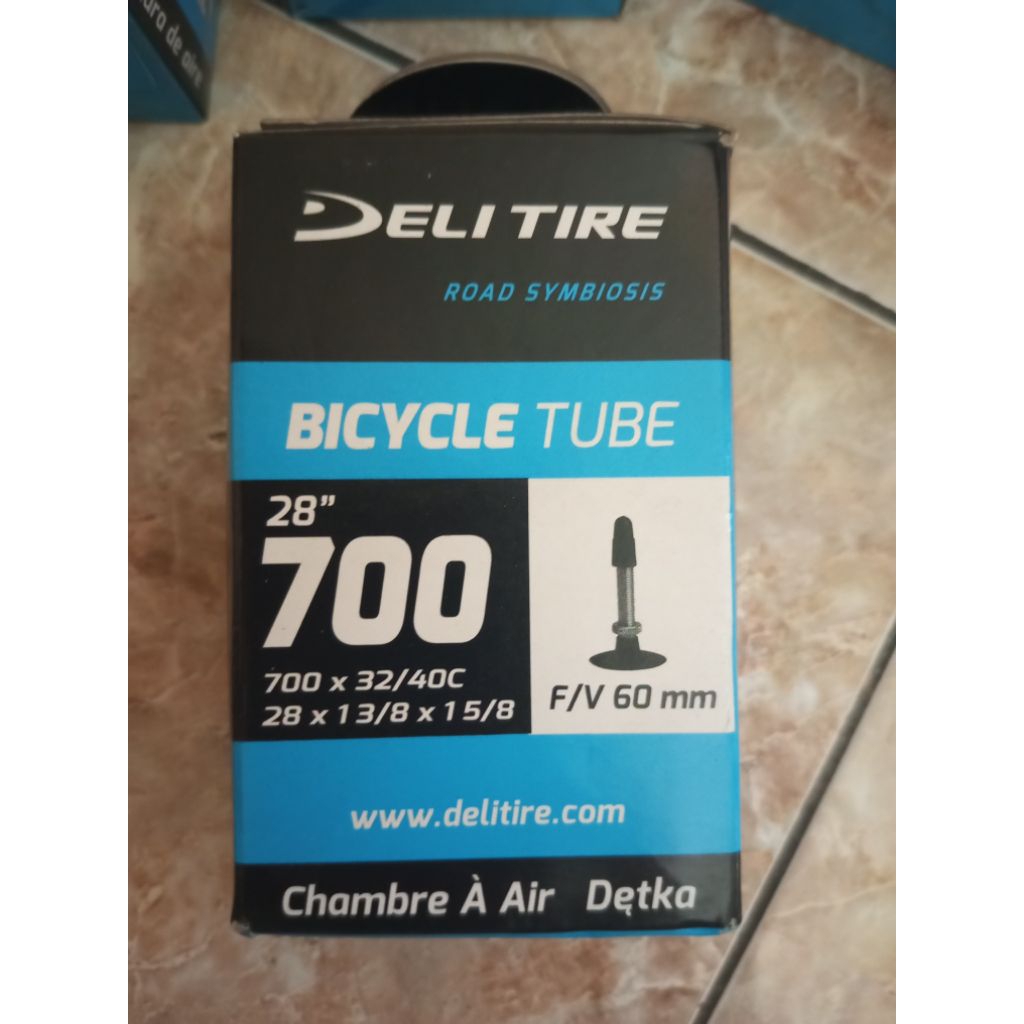 Ban dalam sepeda 700 x 32