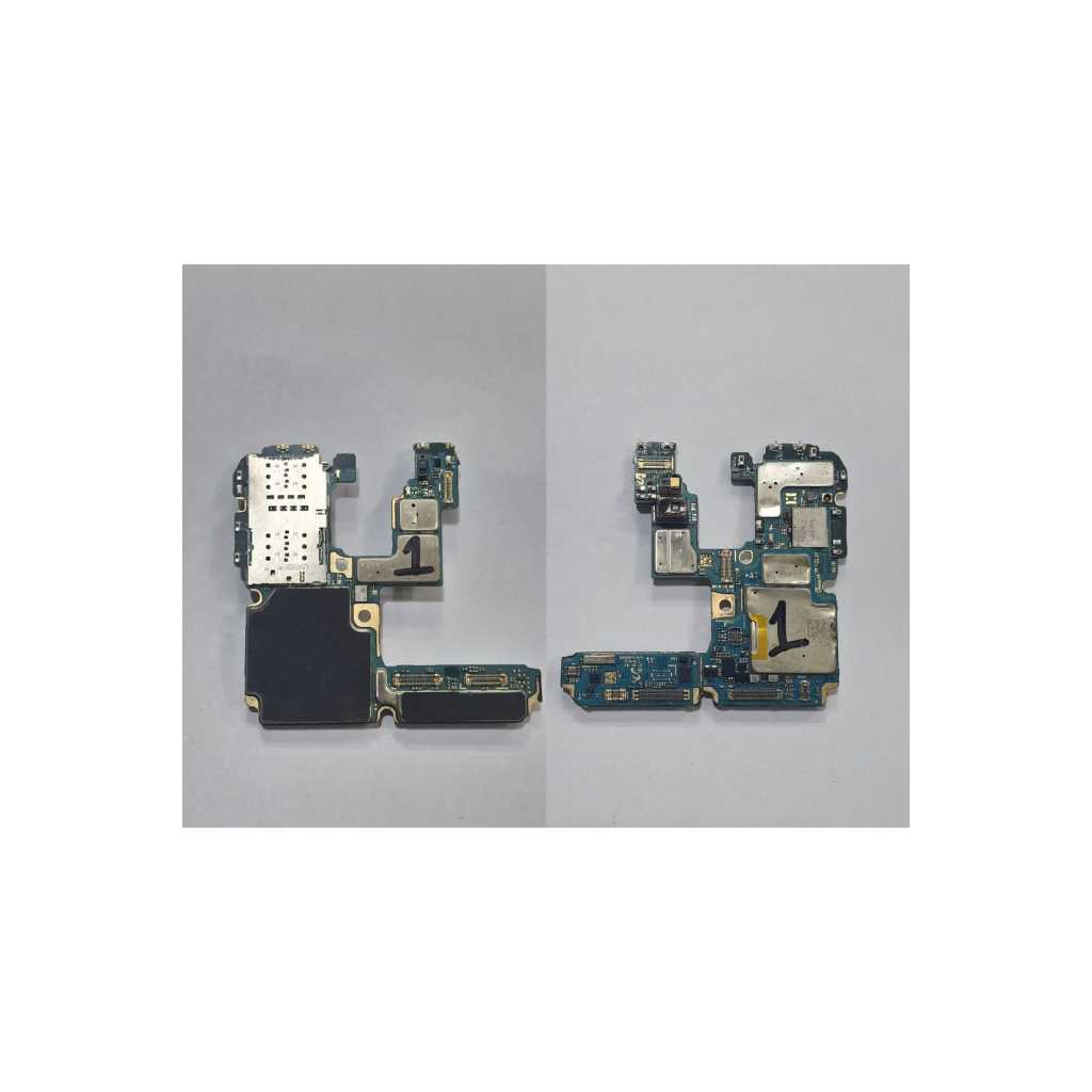 PBA MESIN MAINBOARD SAMSUNG GALAXY S20 ULTRA - G988 ORIGINAL COPOTAN MATI TOTAL PATAH (1)