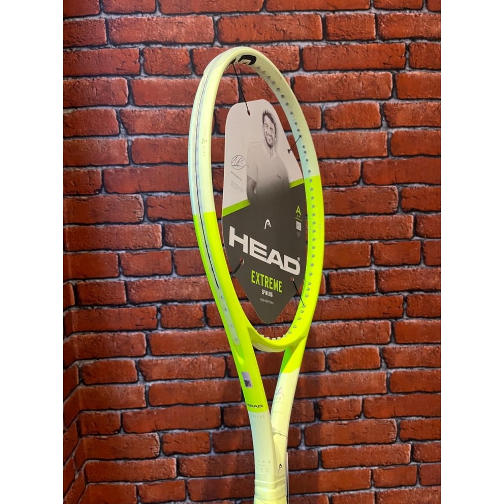 Raket Tennis Head Extreme Team Hijau 265gr 105
