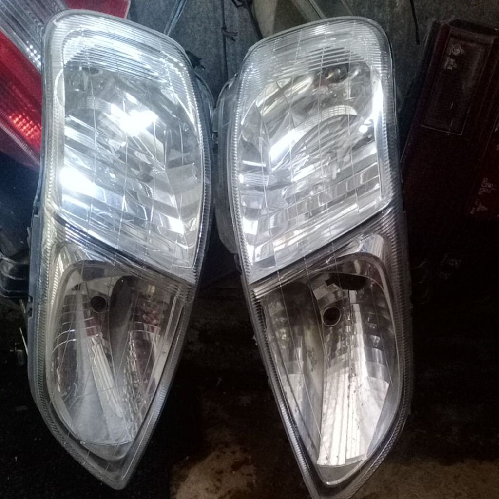 headlam honda city z 2001