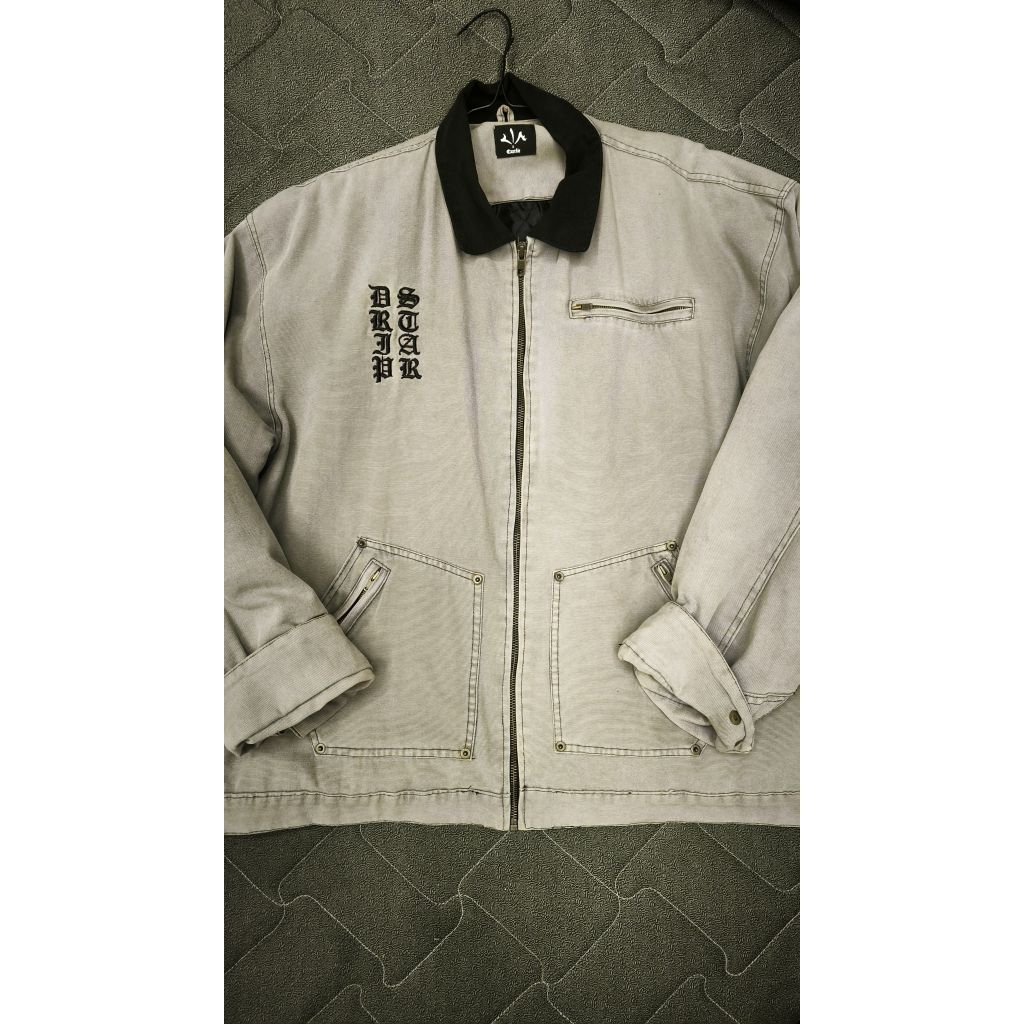 EXERLIE DETROIT JACKET