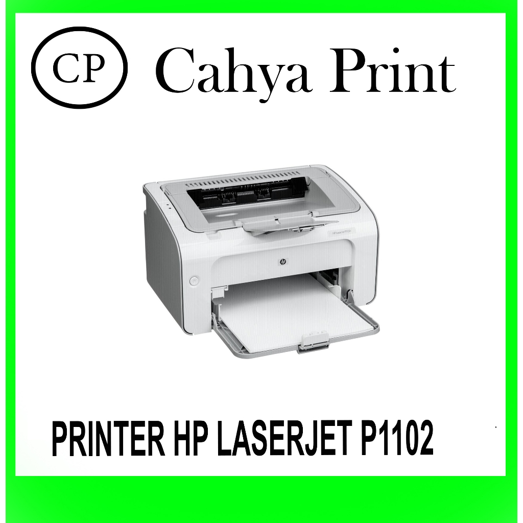 Printer hp laserjet P1102