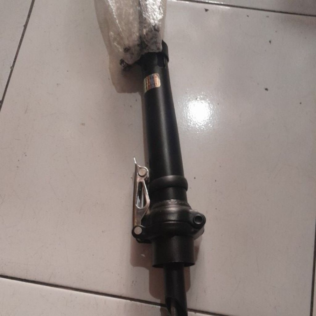Tempat setang sepeda lipaat Handlepost 22,2 buat sepeda lipat