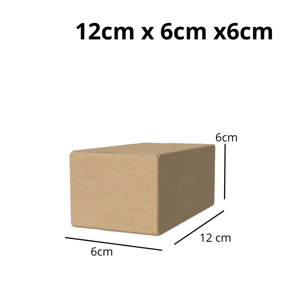 

DUS PACK 12cm x 6cm x 6cm/dus olshop/dus packaging murah