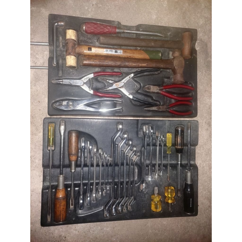 Alat Perkakas / Mechanic Truster Brand KOWA ORIGINAL HONDA