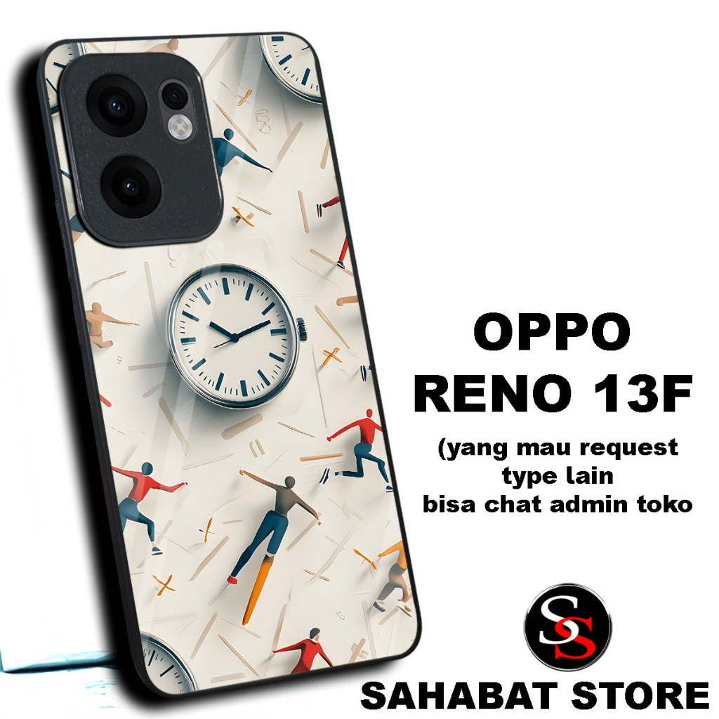 softcase glossy Oppo Reno 13F/S10/Case Hp Oppo Reno 13F dan all type smart phone & android/casing hp