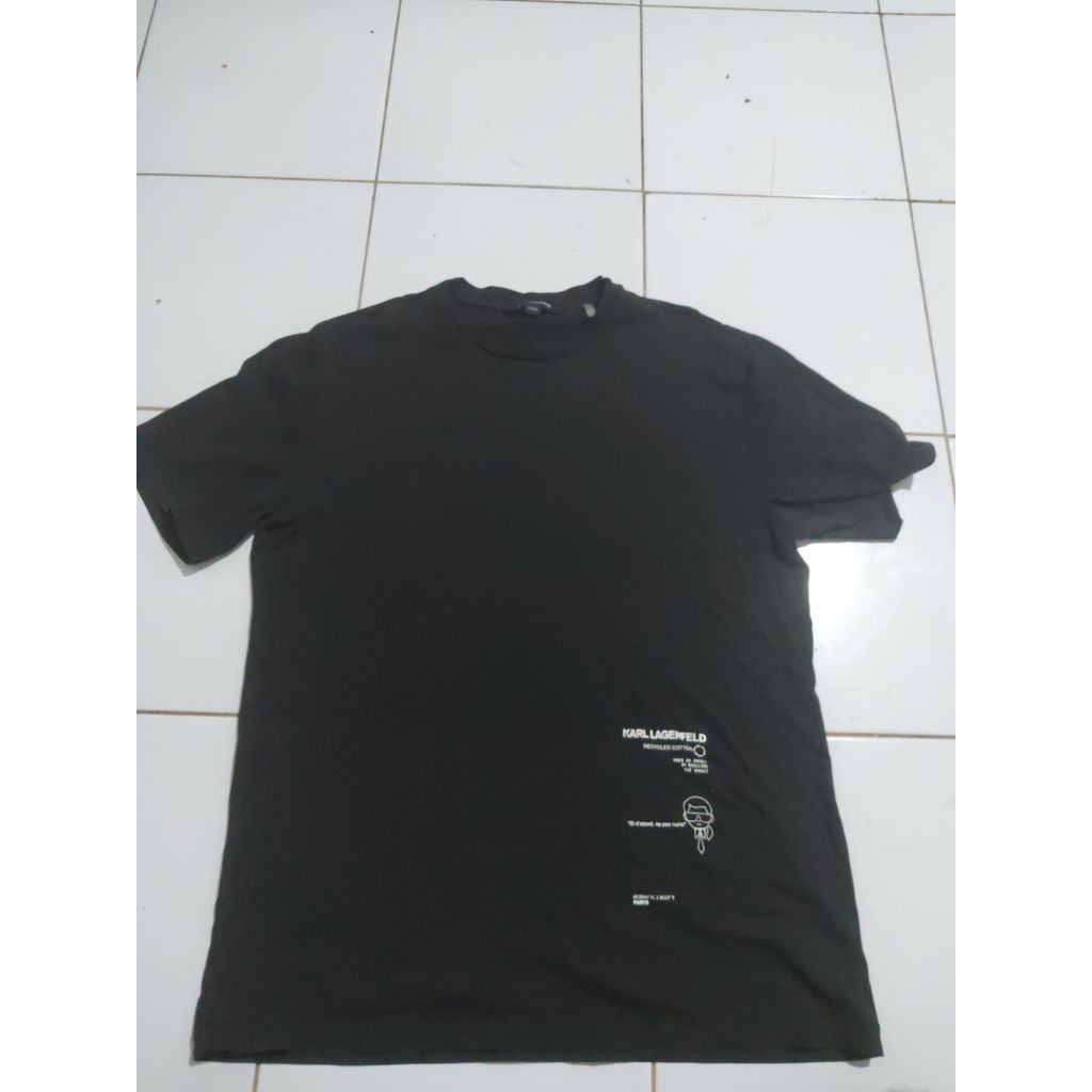 kaos karl lagerfeld paris