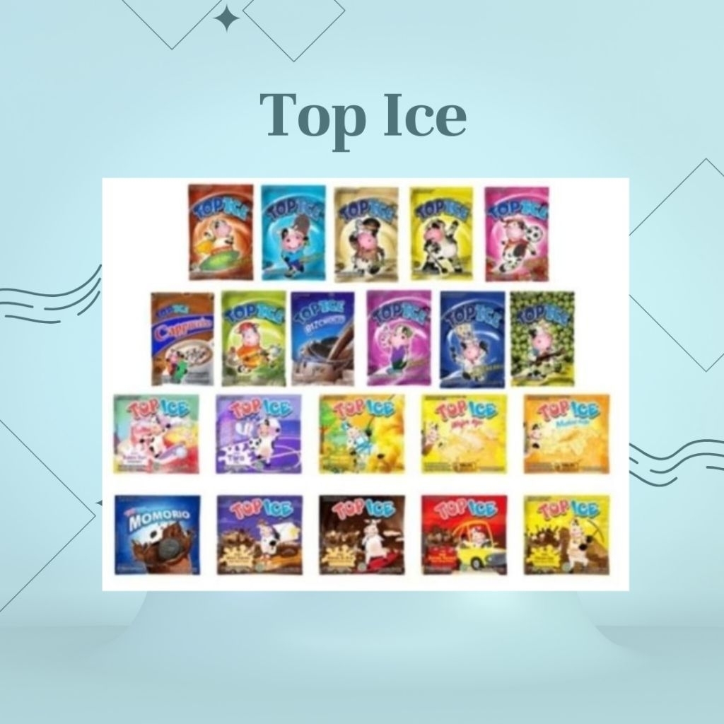 

TOP ICE RENTENG MINUMAN SERBUK ANEKA RASA