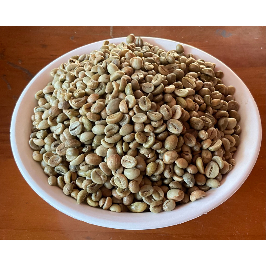 

green beans > ROBUSTA / robusta <