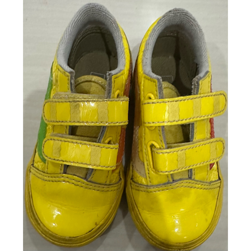 Sepatu Vans anak Ori