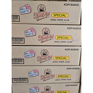 

Kopi Kapal Api Mini 6 gram 1 Karton 20 Rtg - MP144