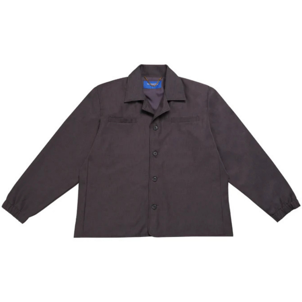 W Essentiels Blazer Committee Label Charcoal Grey - 100% ORIGINAL