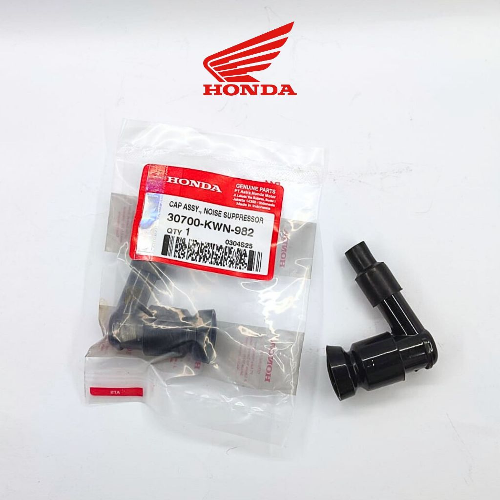 TUTUP BUSI MOTOR VARIO 125 COVER BUSI HONDA VARIO 125