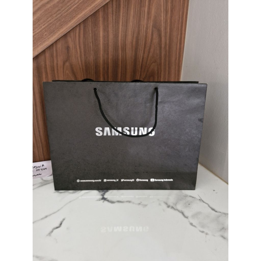 

Paper Bag Samsung original
