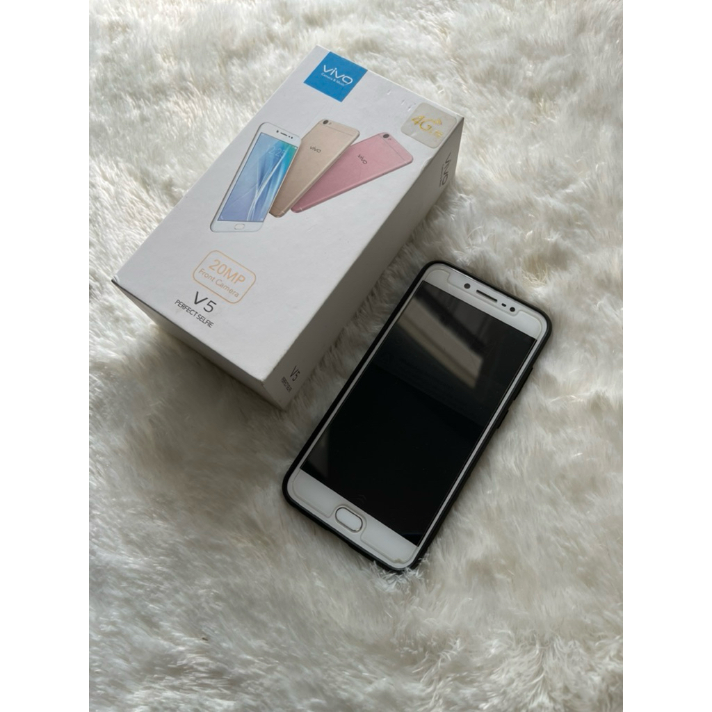 Preloved HP Vivo V5 Second / HP Android Vivo 1601