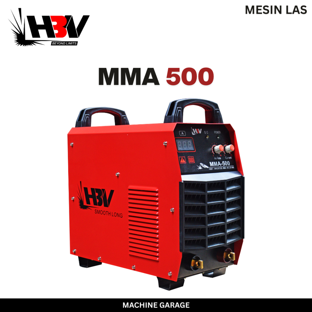 Mesin Las MMA 500 HBV