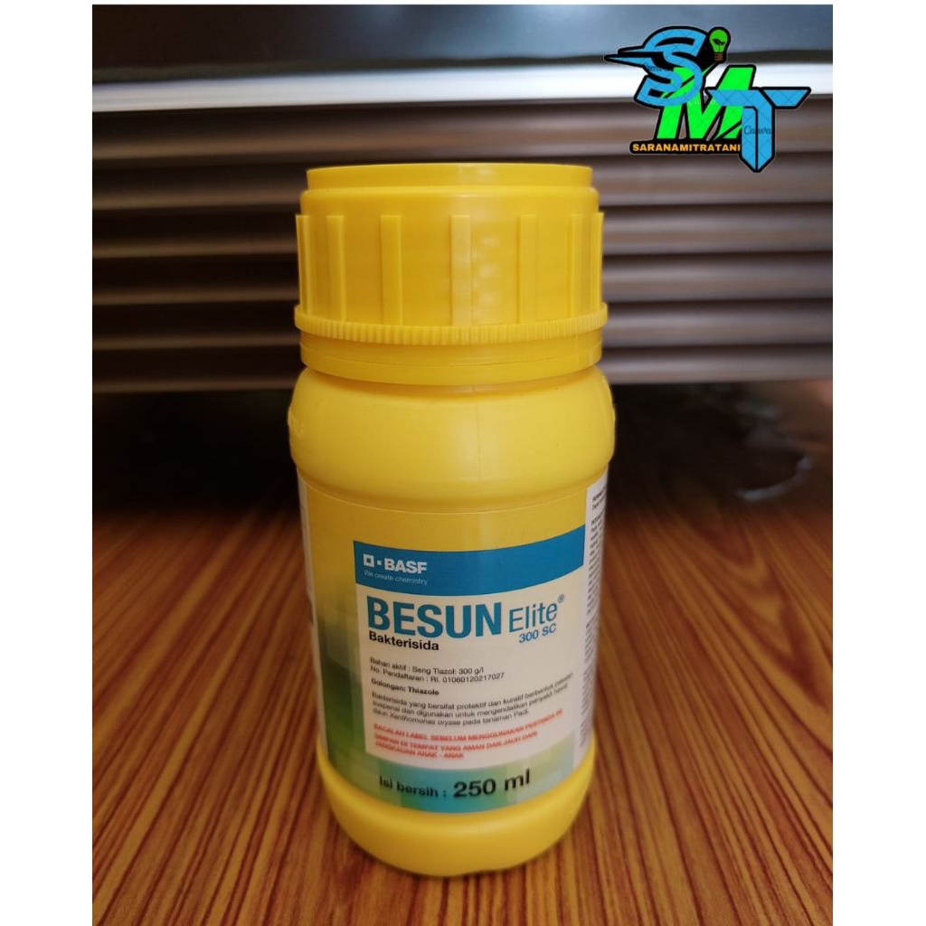 BESUN Elite 300SC/bakterisida