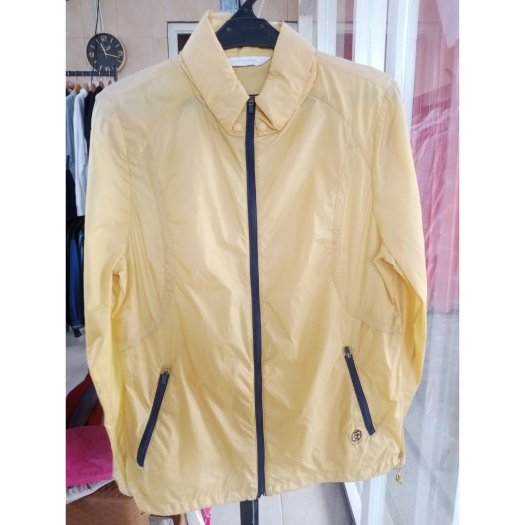 JACKET RUNNING PRELOVED
