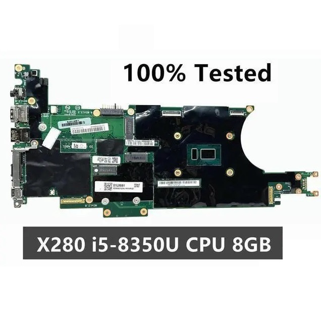 MOTHERBOARD LENOVO THINKPAD X280 mainboard lenovo x280