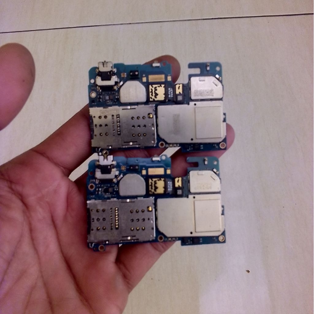 Mesin redmi 4 prada Normal