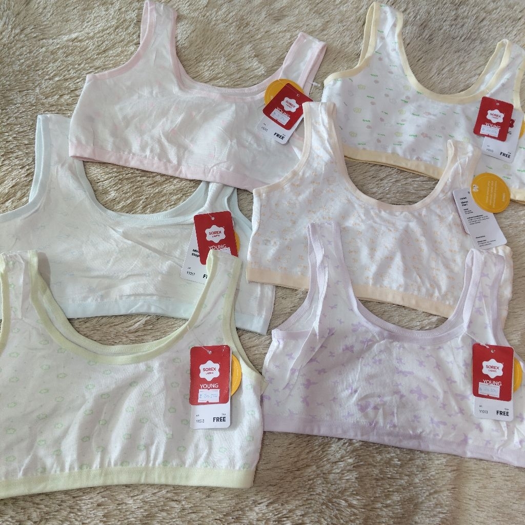 SOREX YOUNG MINISET REMAJA